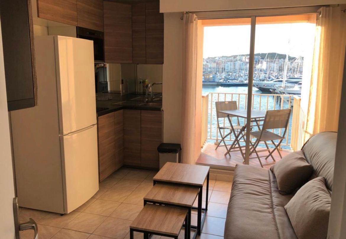 Studio La Grande Roue Vue Magnifique Agde Exterior photo