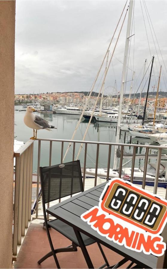 Studio La Grande Roue Vue Magnifique Agde Exterior photo