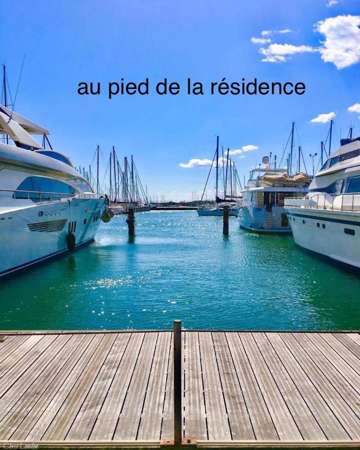 Studio La Grande Roue Vue Magnifique Agde Exterior photo