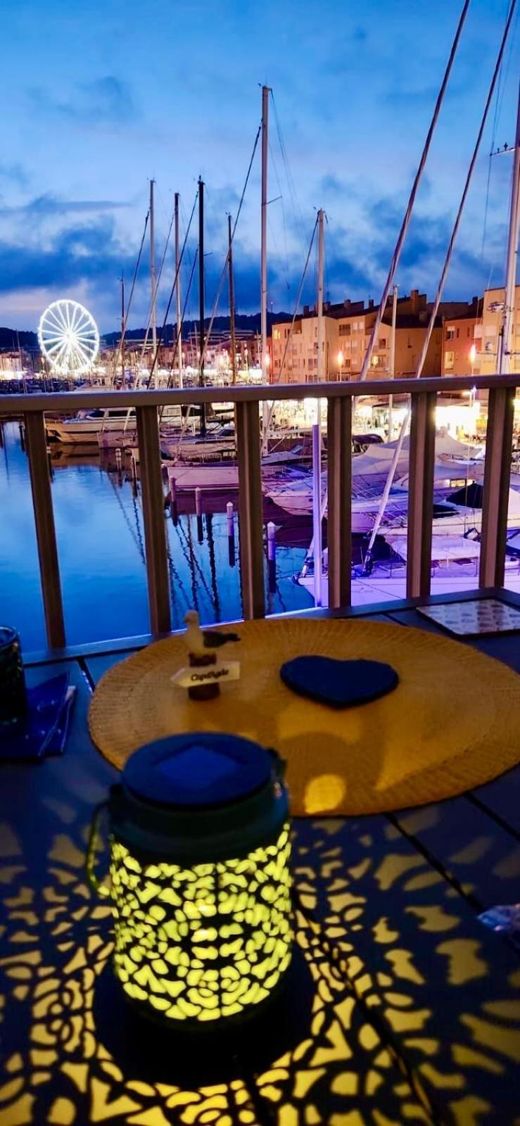 Studio La Grande Roue Vue Magnifique Agde Exterior photo